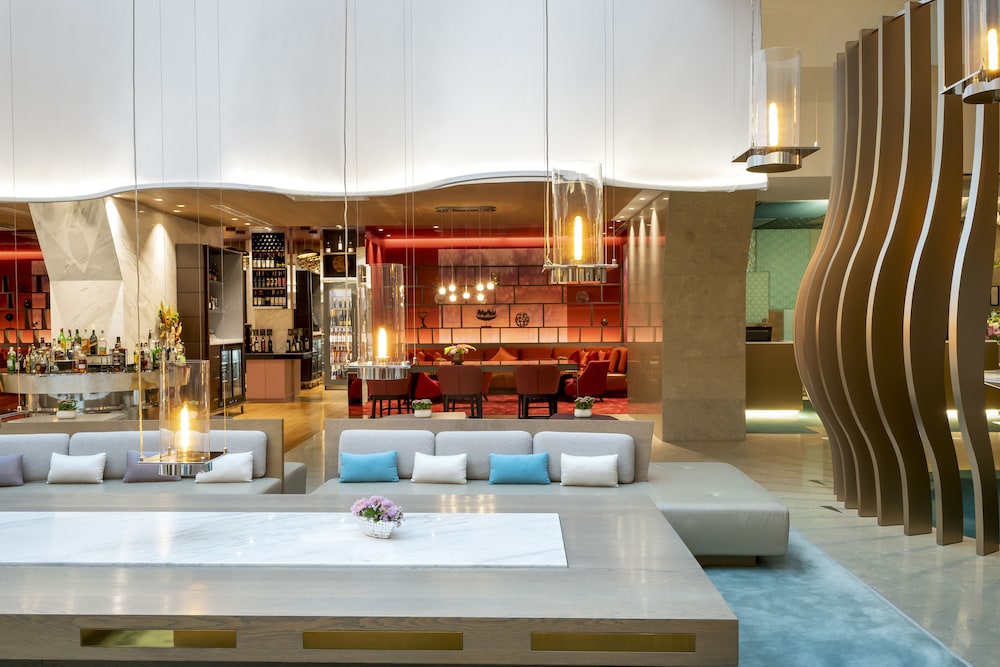 Novotel Istanbul Bosphorus Hotel 36/71
