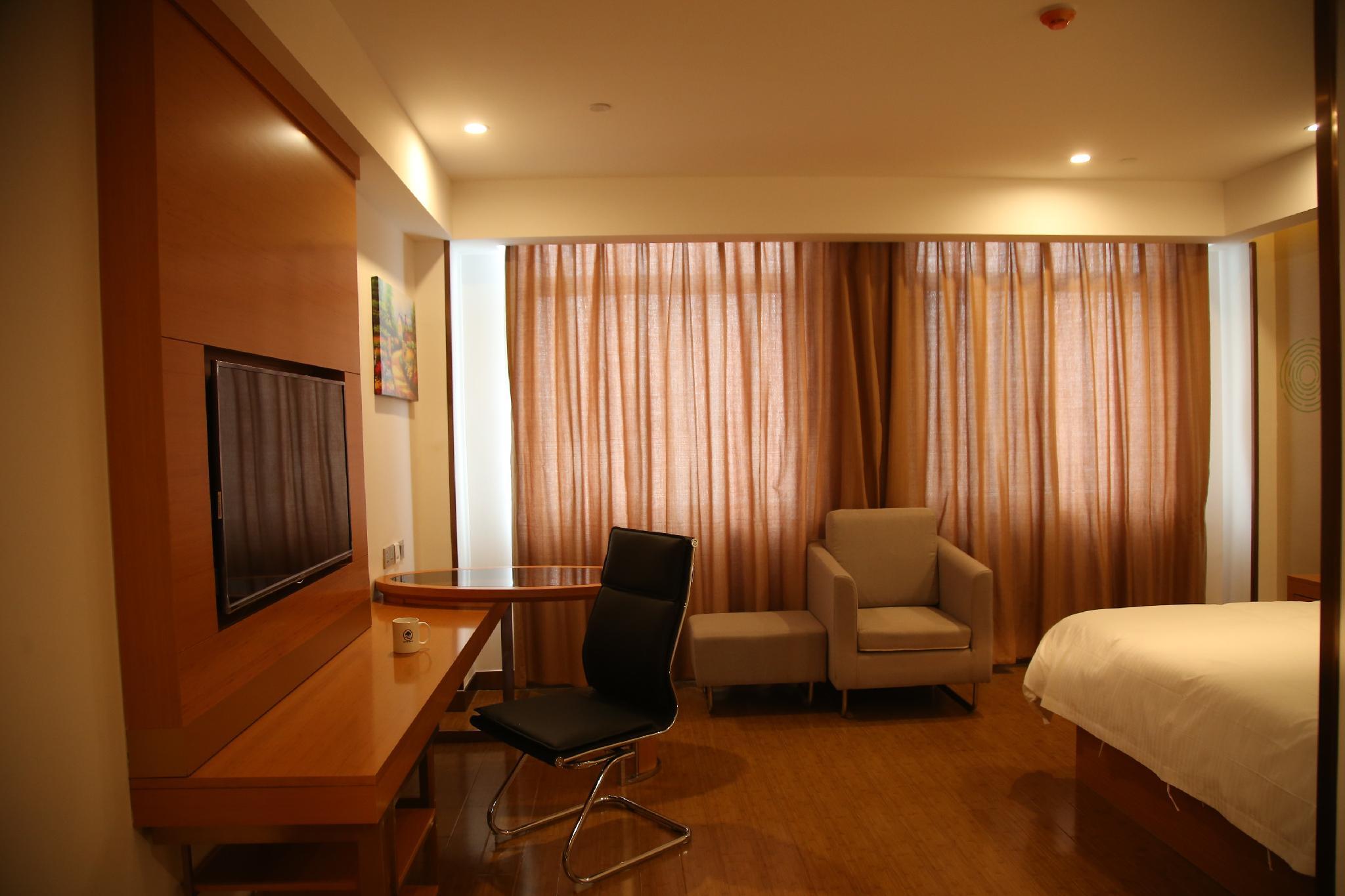GreenTree Inn Suzhou Yongqiao District Jinhai Avenue Branch 19/21