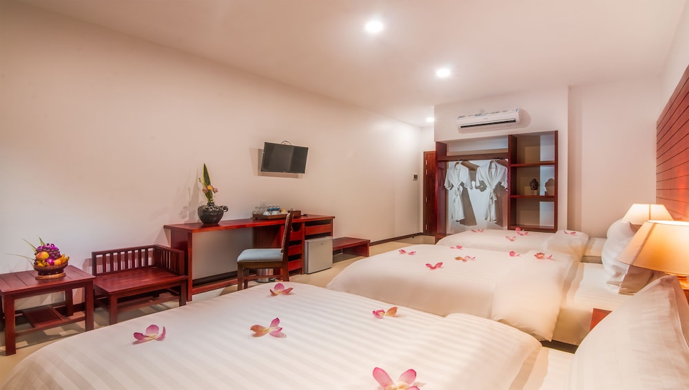 Green Amazon Residence Hotel 20/50
