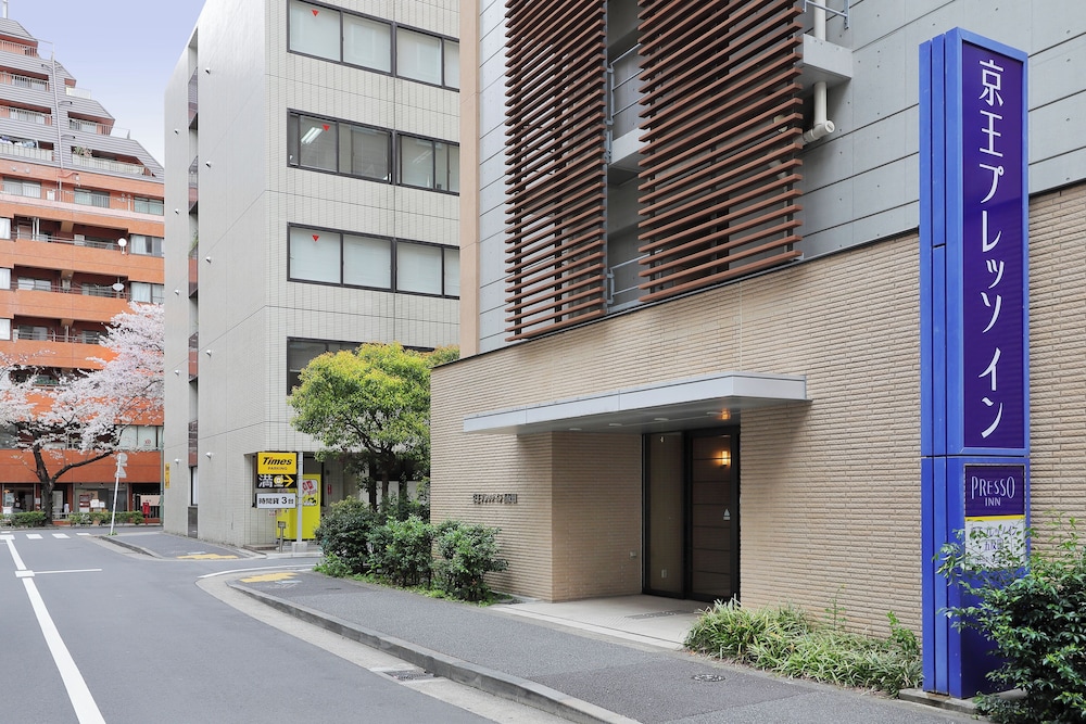 Keio Presso Inn Gotanda 56/60