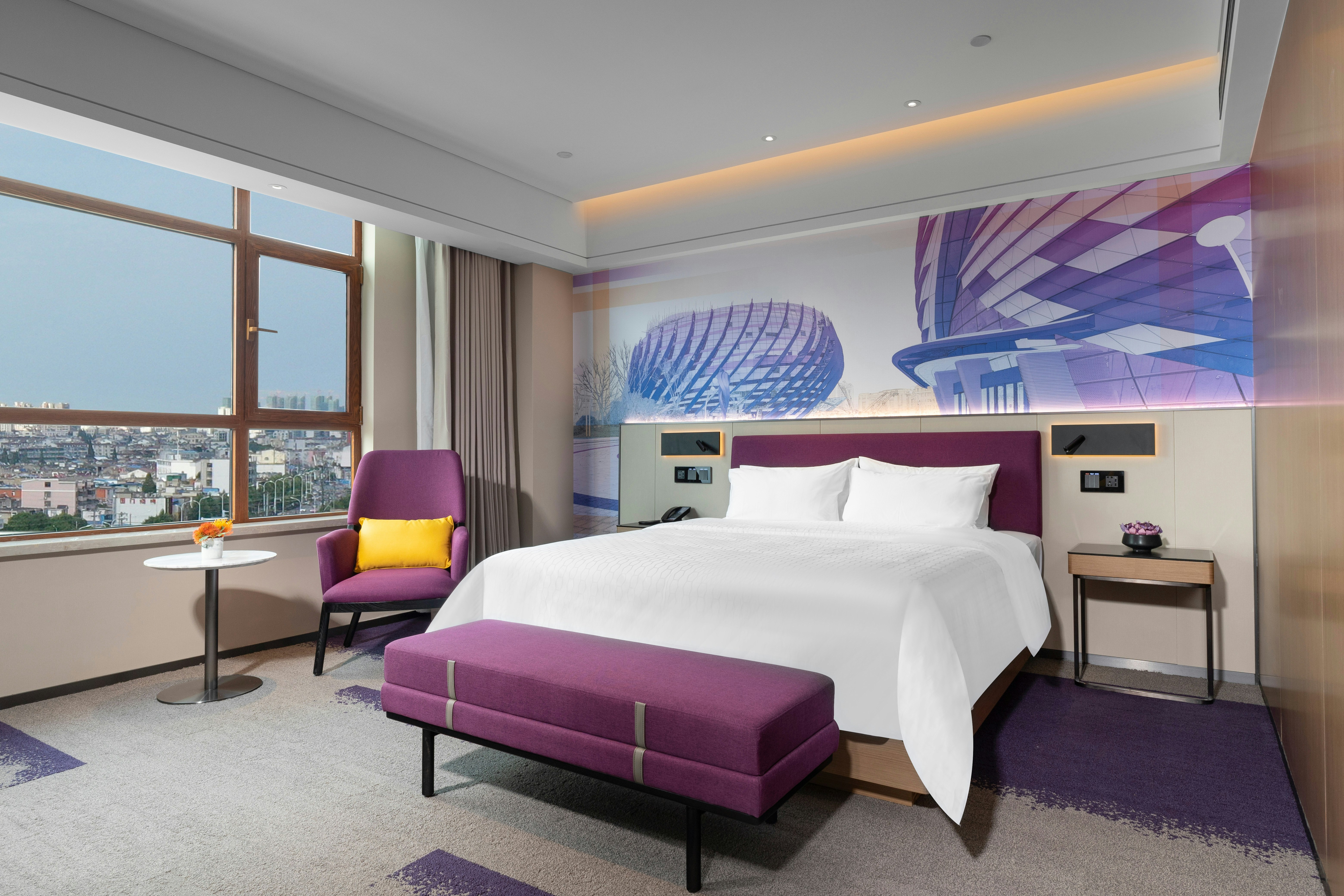 Hampton by Hilton Qingdao Jiaodong International Airport South Hotel 19/50