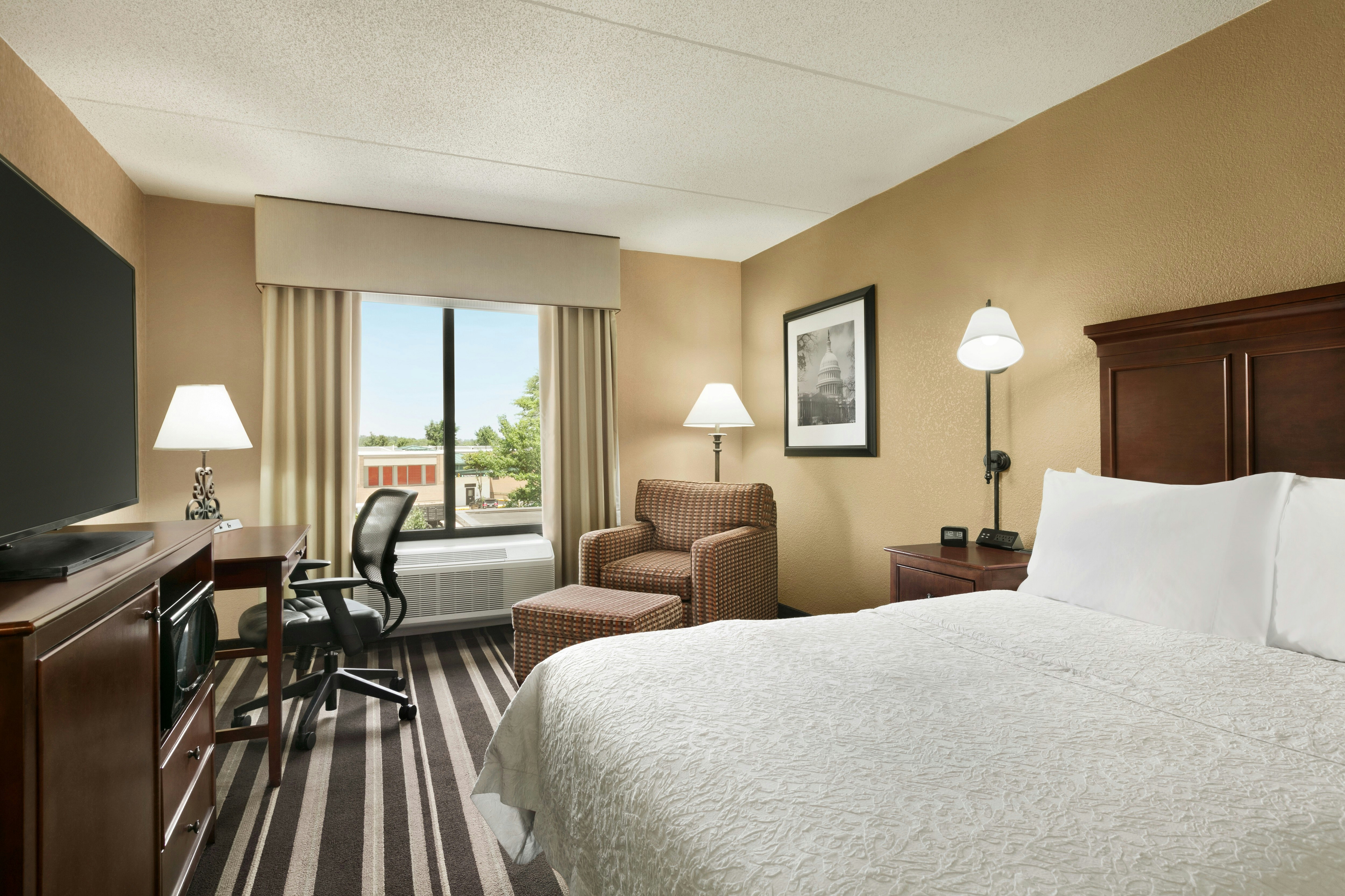 Hampton Inn Washington-Dulles Intl Airport South 10/36