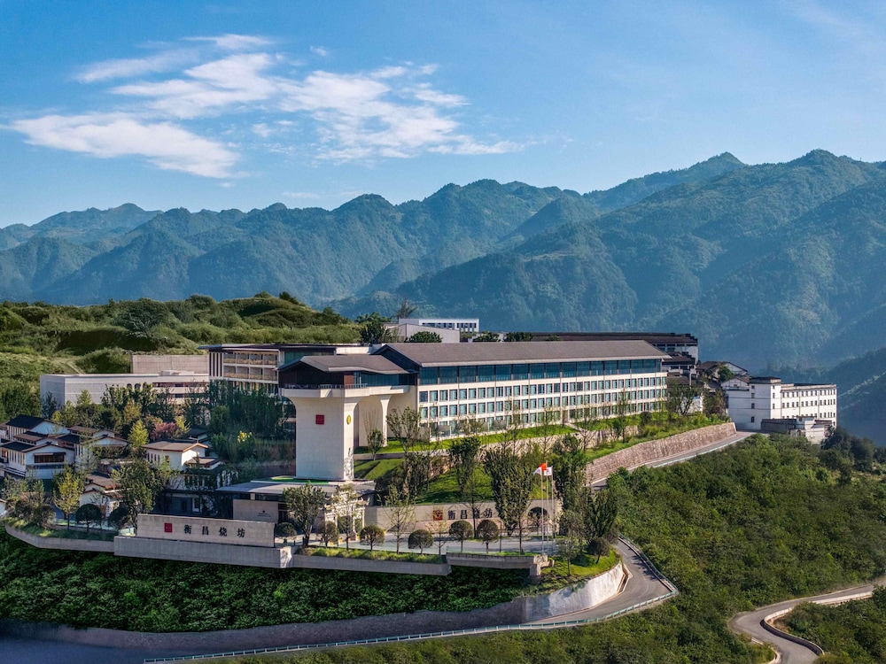 Intercontinental Maotai Town by IHG، Loushanguan 45/50