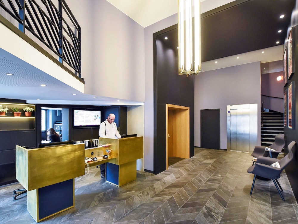Ibis Styles Dijon Central 5/68