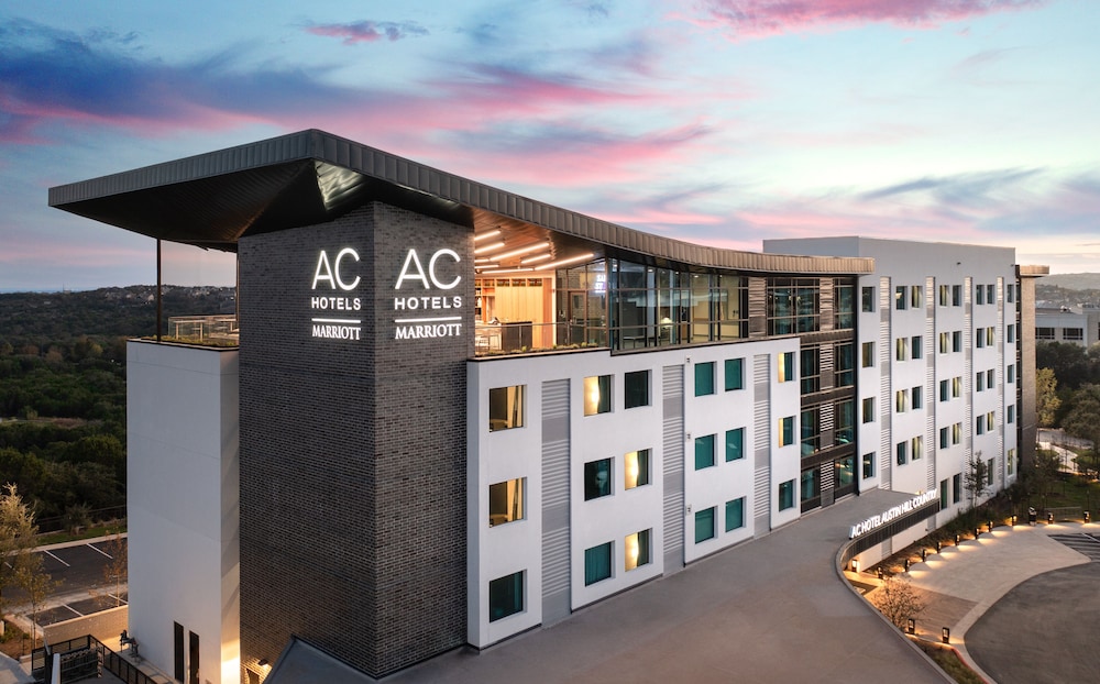 AC Hotel by Marriott Austin Hill Country 2/57