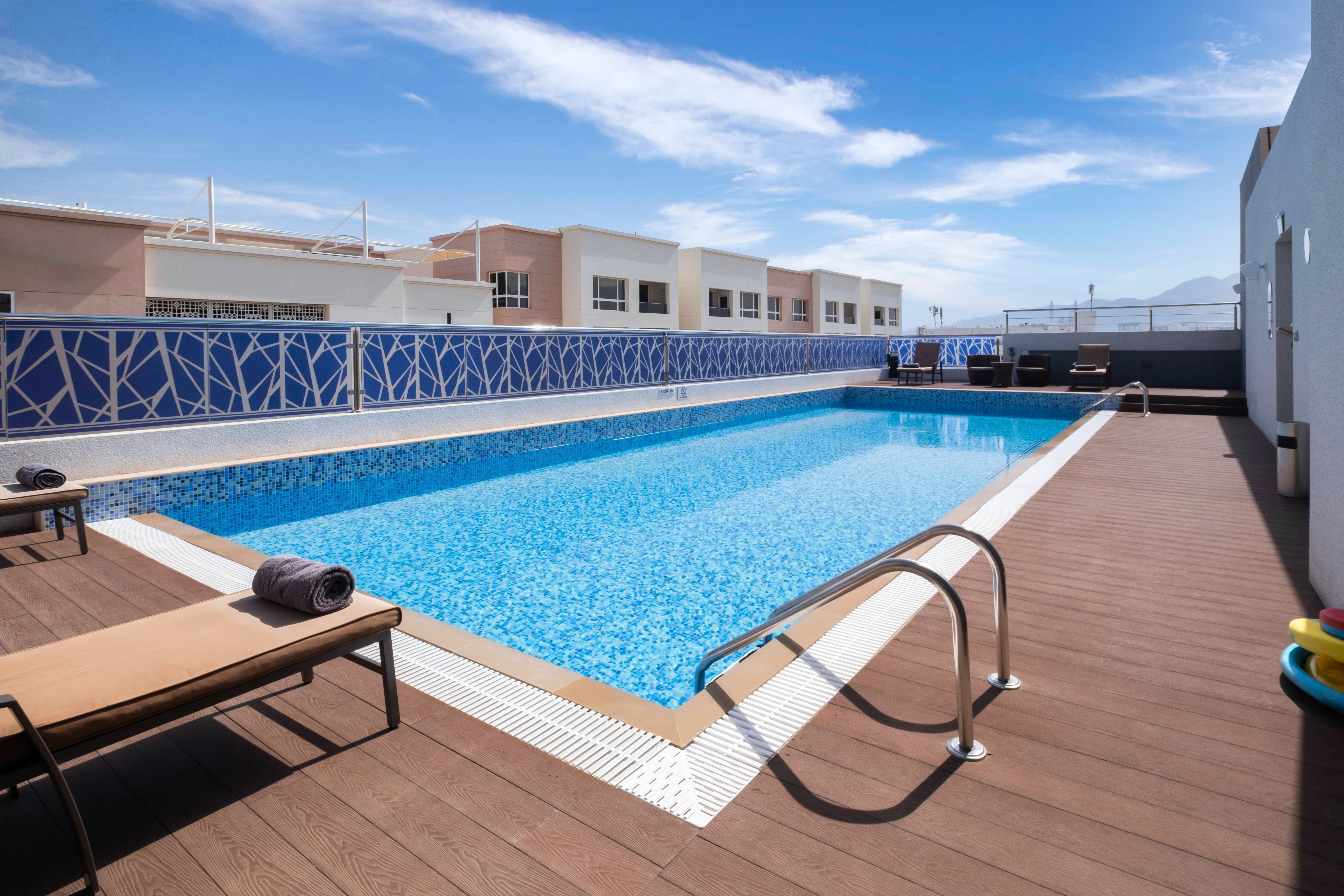 Citadines Al Ghubrah Muscat 27/48