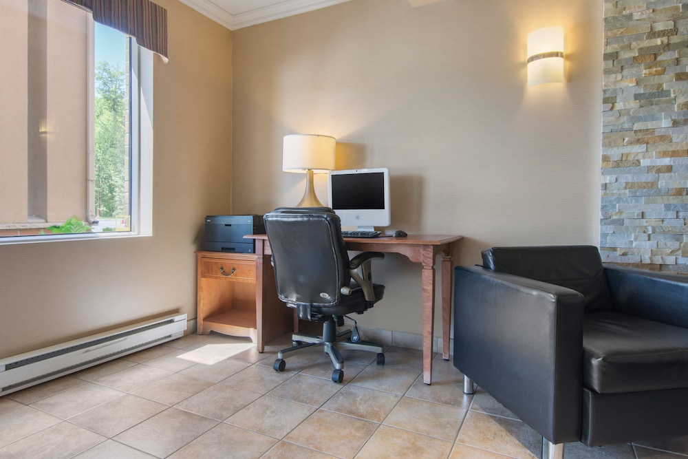 Comfort Inn and Suites Shawinigan 44/47