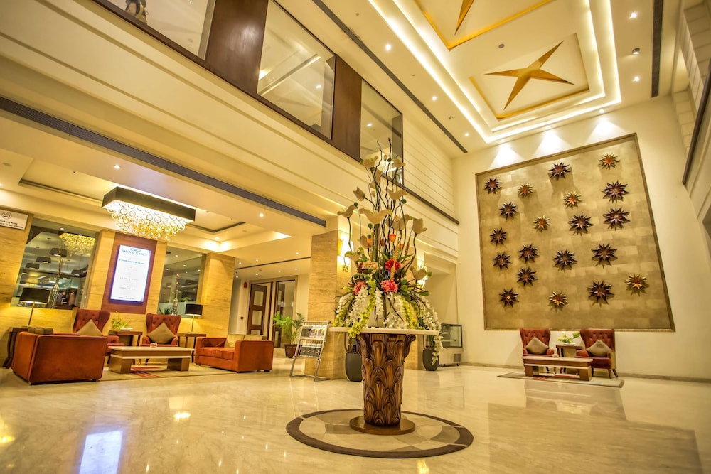 Sarovar Portico 6/50