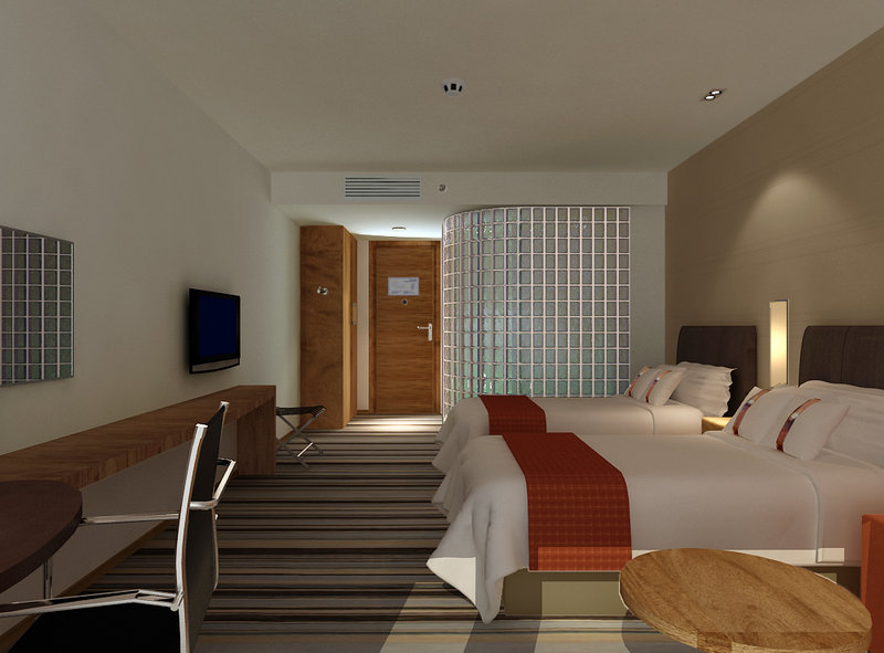 Holiday Inn Express Ordos Dongshen 12/33