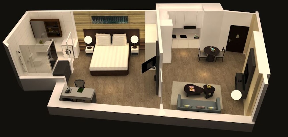 Parkroyal Serviced Suites 24/50