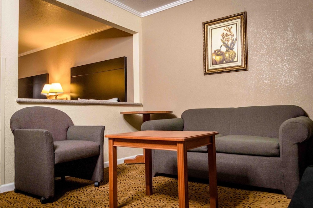 Executive Inn And Suites Sacramento 25/43