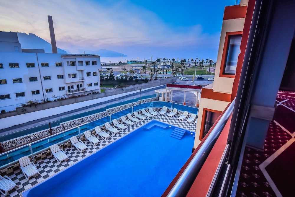 Hotel Plaza Oran 15/20
