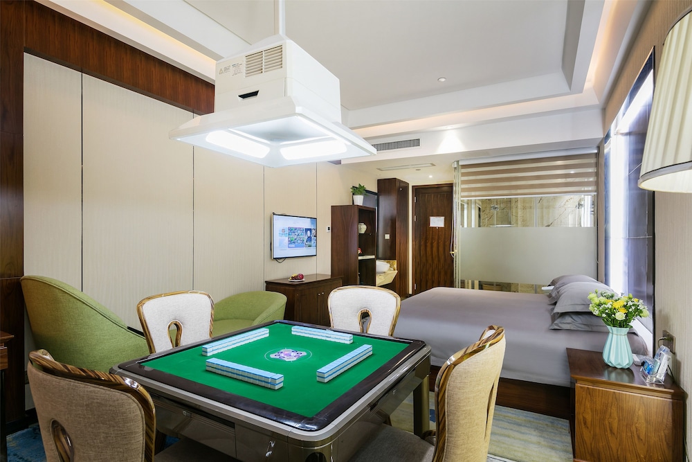 Jinchen Yuqi Hotel (Hangzhou Huanglong Sports Center) 19/28