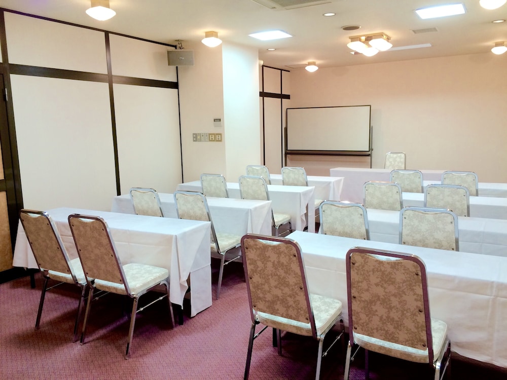 KORIYAMA WASHINGTON HOTEL 38/40