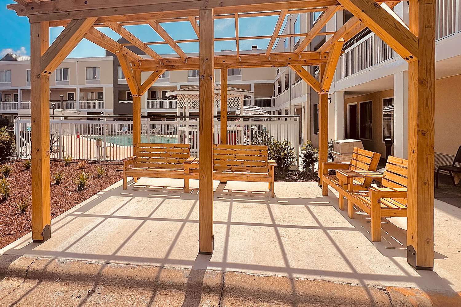 Quality Inn Rocky Mount near Event Center 19/39