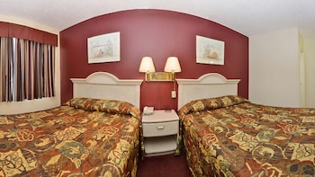Econo Lodge Fallon Naval Air Station Area 17/30