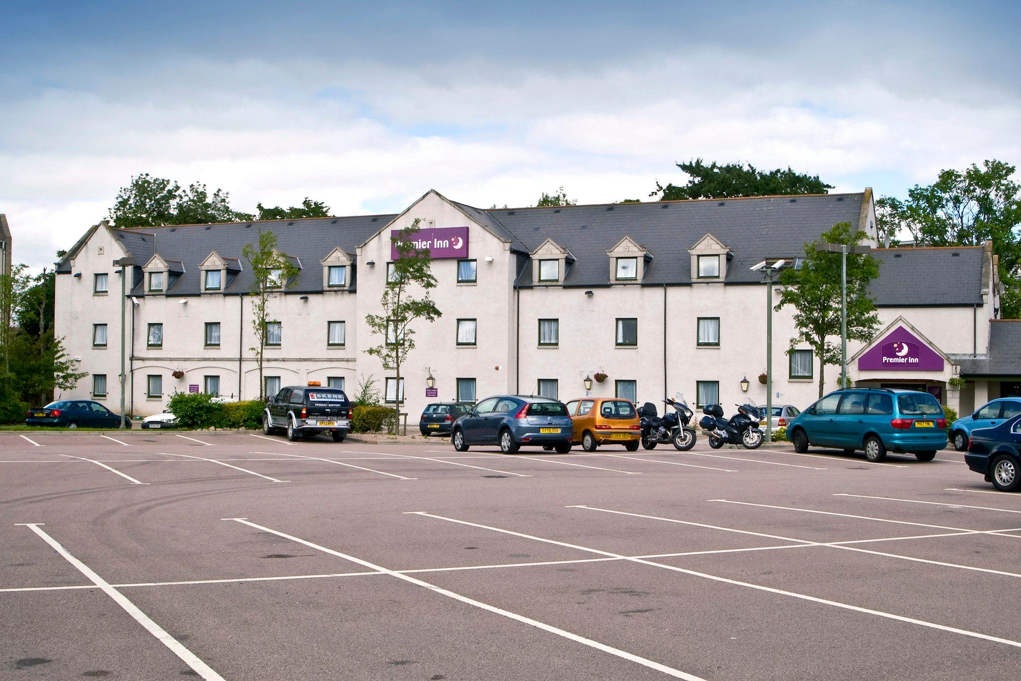 Premier Inn Aberdeen (Anderson Drive) 33/43