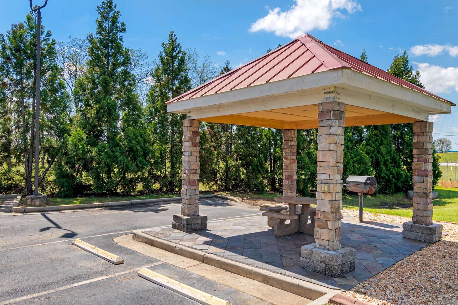 Comfort Suites Byron Warner Robins 22/40