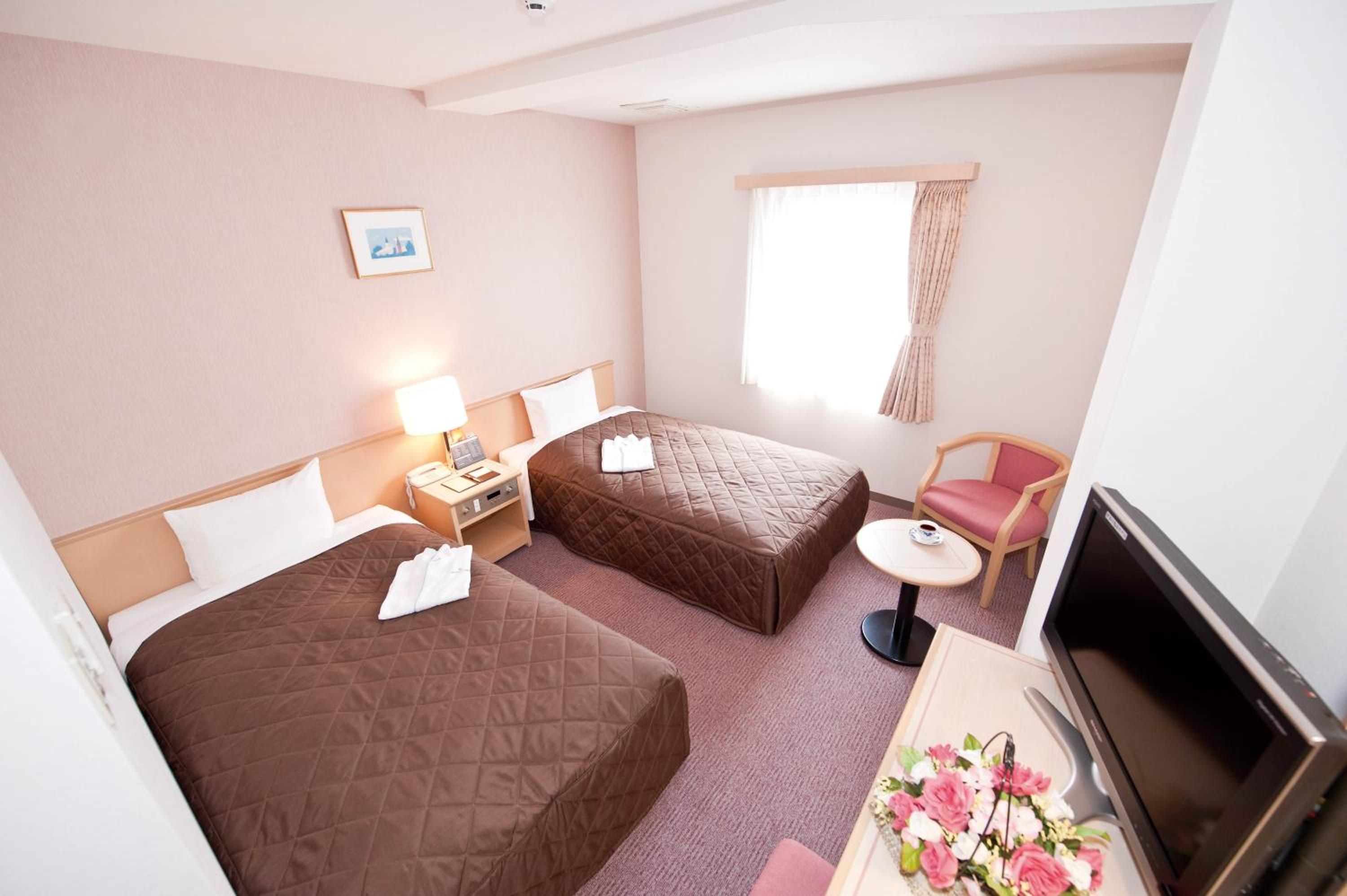 Hotel Unisite Sendai 13/21