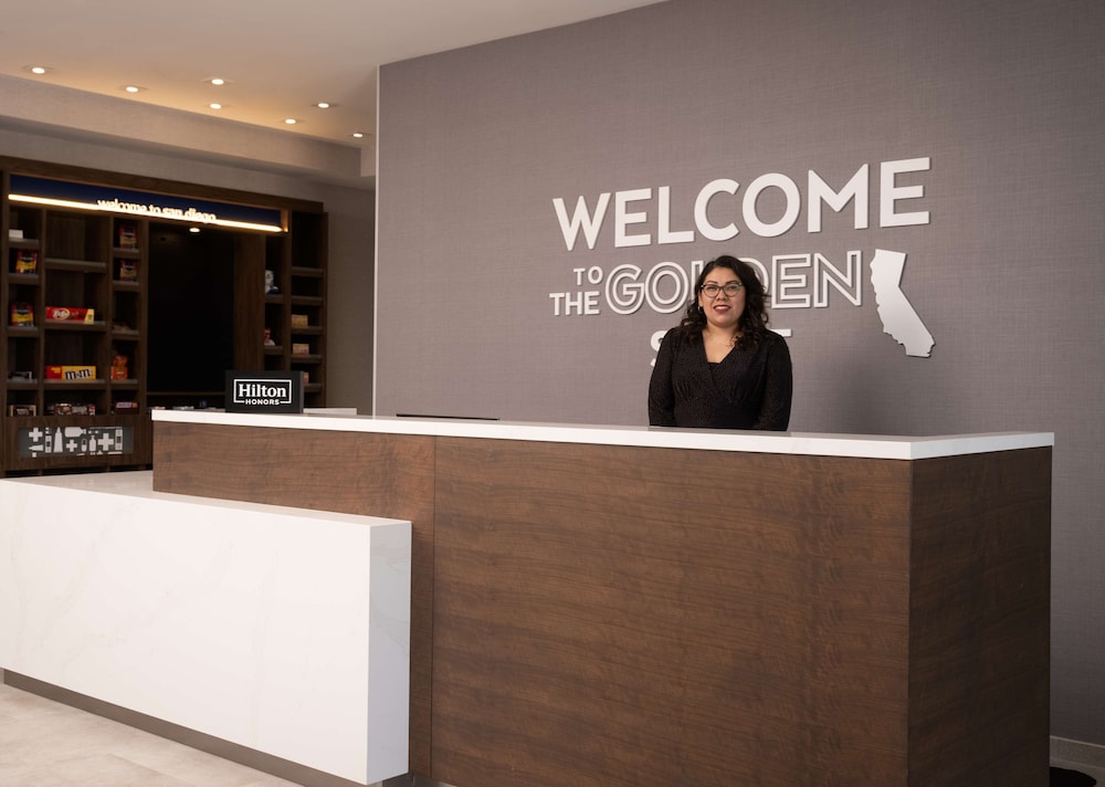 Hampton Inn And Suites el Cajon San Diego 8/45