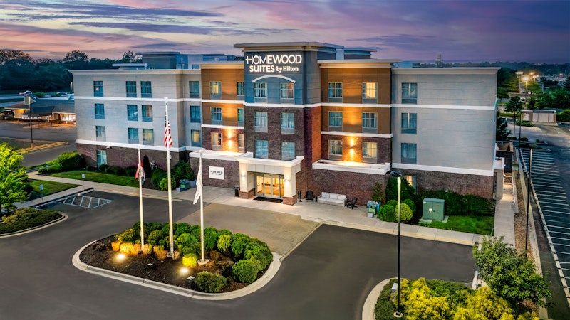 Homewood Suites by Hilton St. Louis Westport 1/20