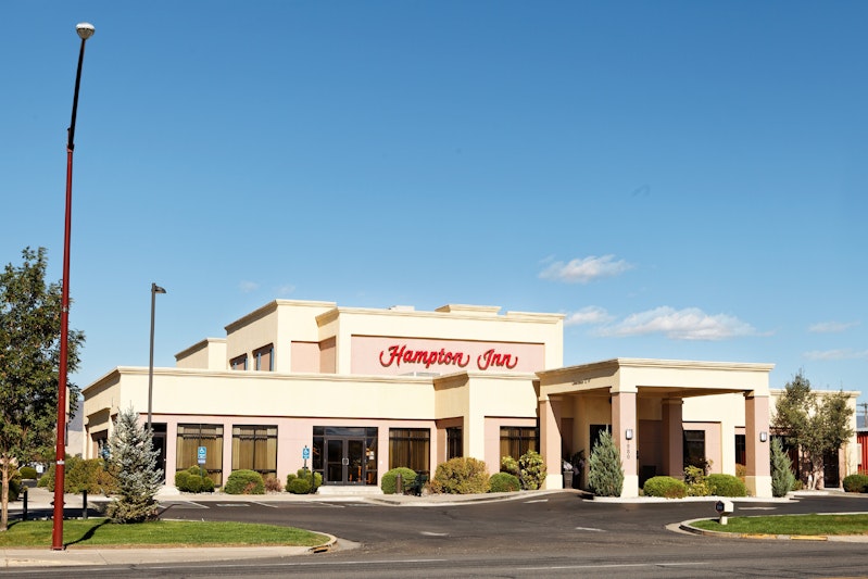 Hampton Inn Montrose 5/58