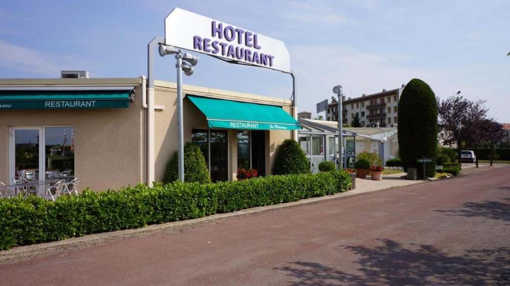 Hotel Restaurant Charme en Beaujolais 3/30