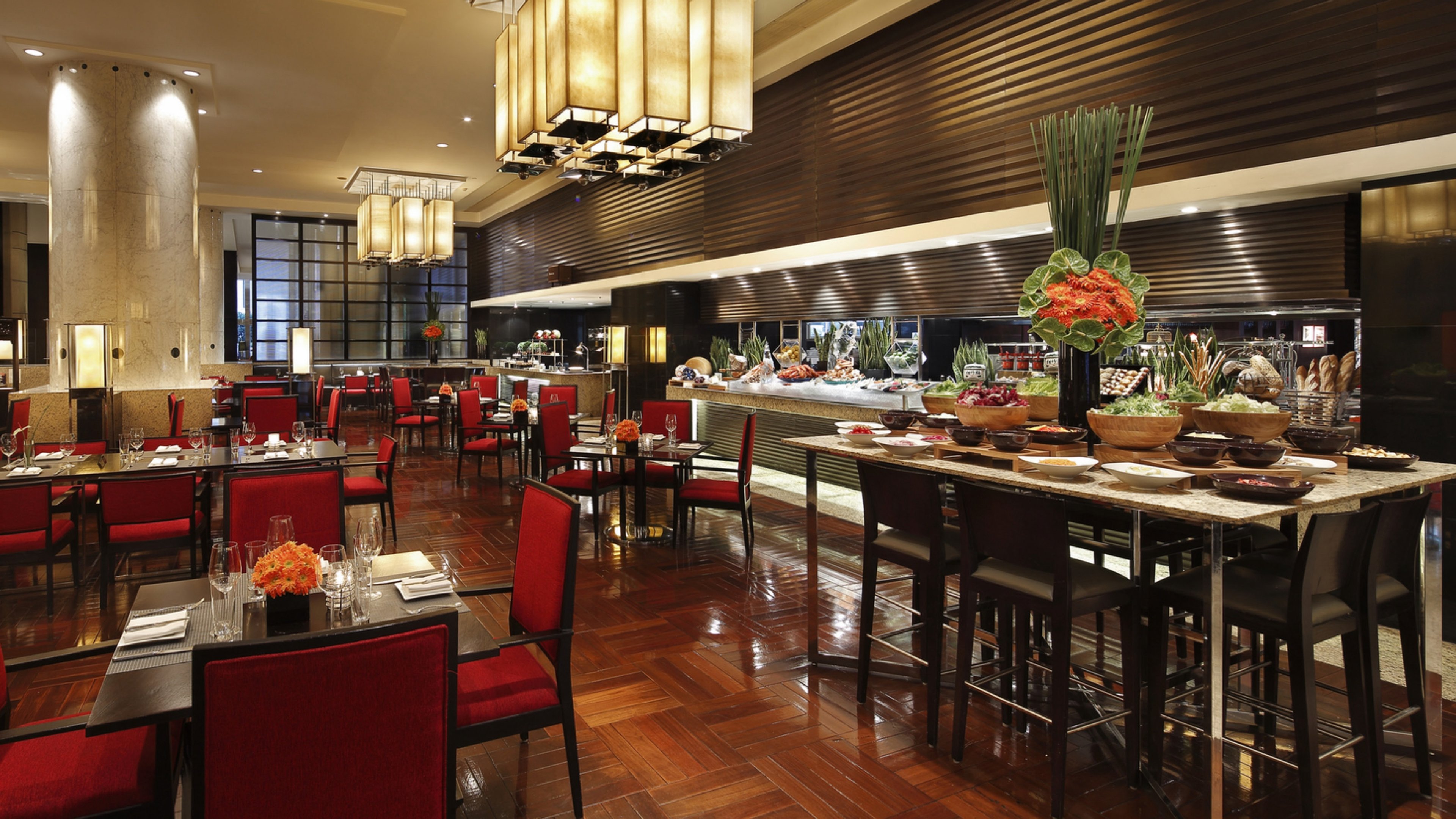Intercontinental Shanghai Pudong 57/78