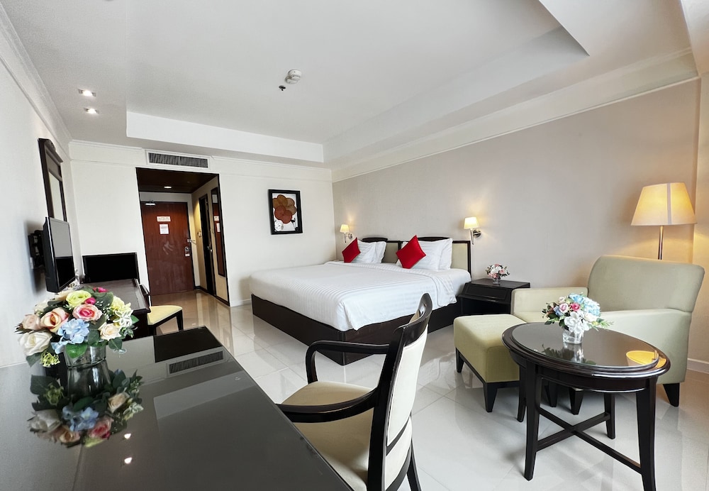 Mercure Chiang Mai Hotel 38/61