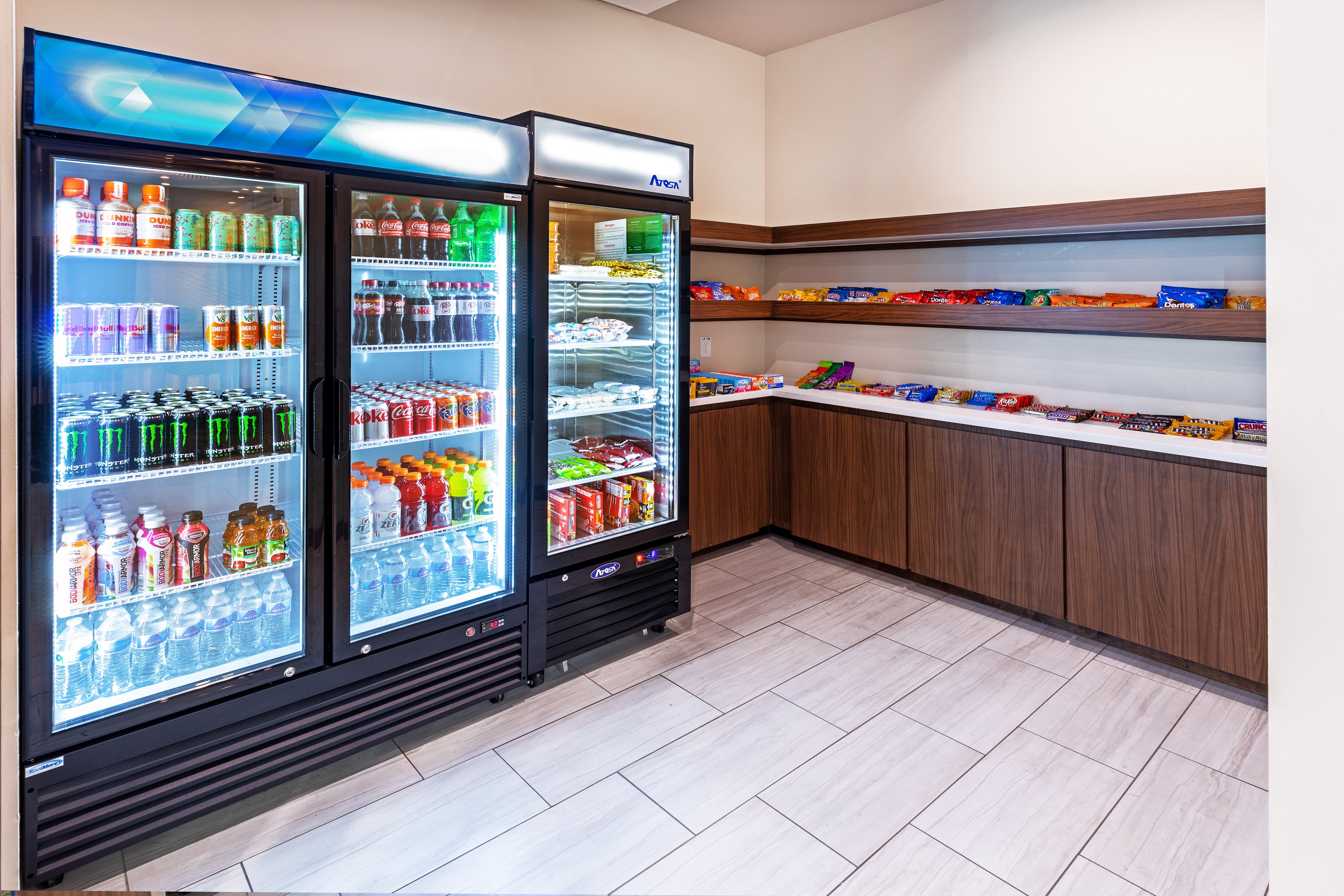 Holiday Inn Express & Suites Houston - N Downtown 15/48