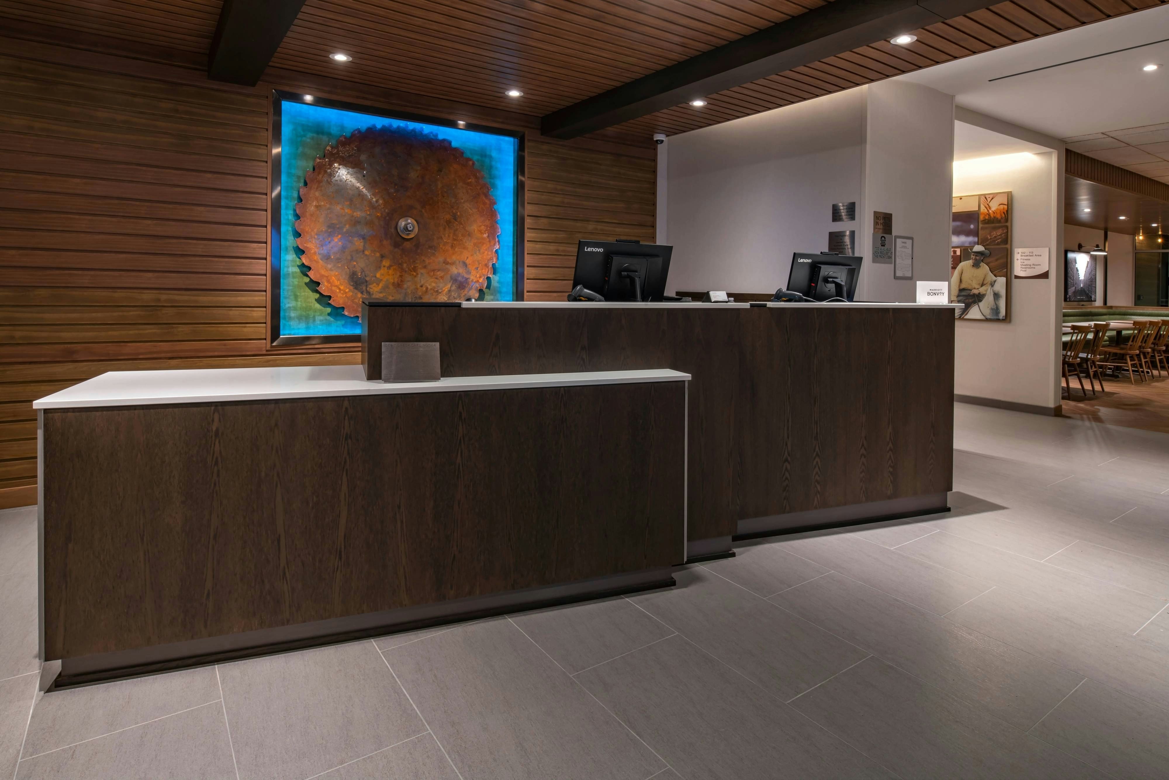 Fairfield Inn & Suites by Marriott Klamath Falls 2/22