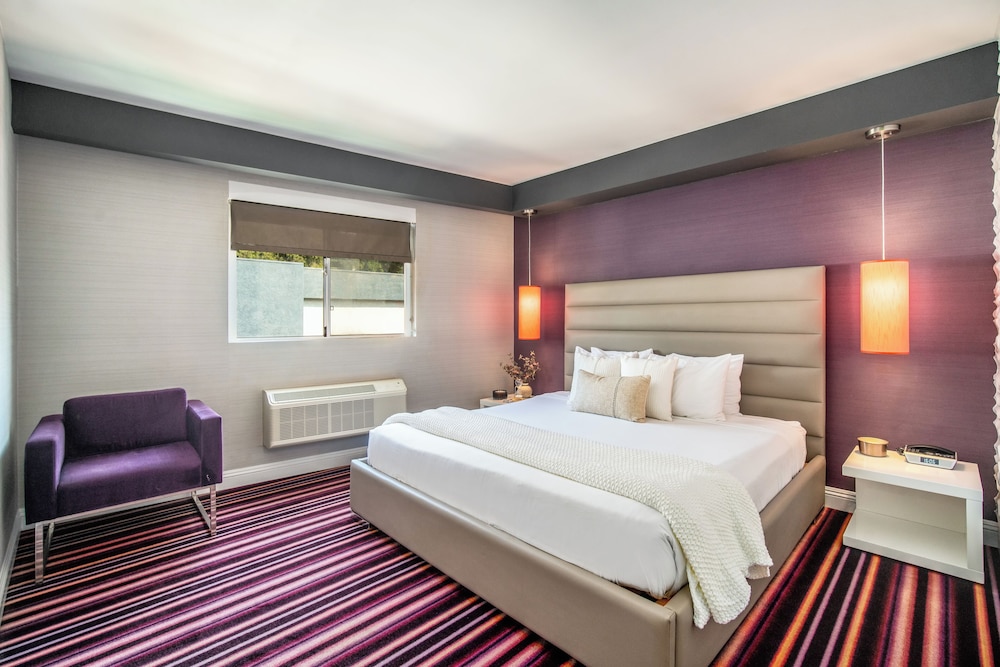SUITE, KING BED