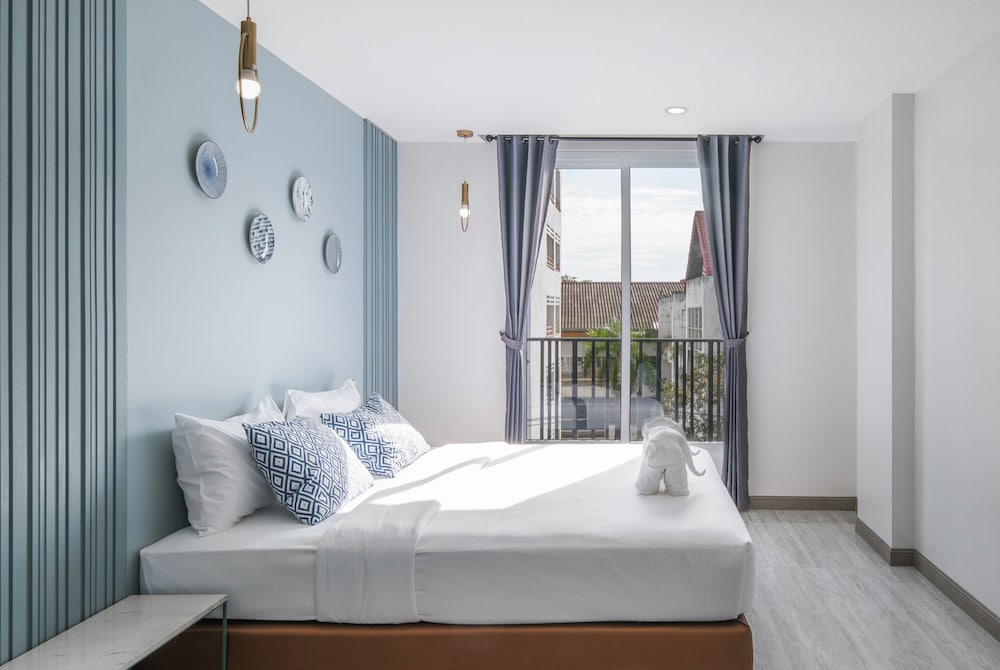 Master, Suite, King Bed
