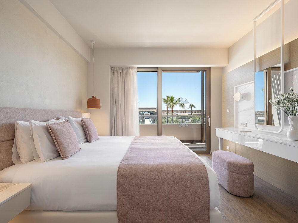 Collection, Premium, Residence, Suite, King Bed, Sofa, Adult Only
