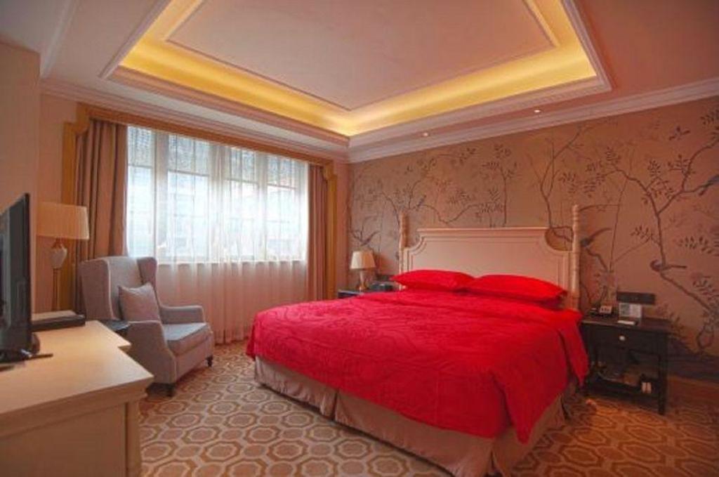 Zhenjiang Xijindu Ancient Street Argyle Boutique Hotel 19/58