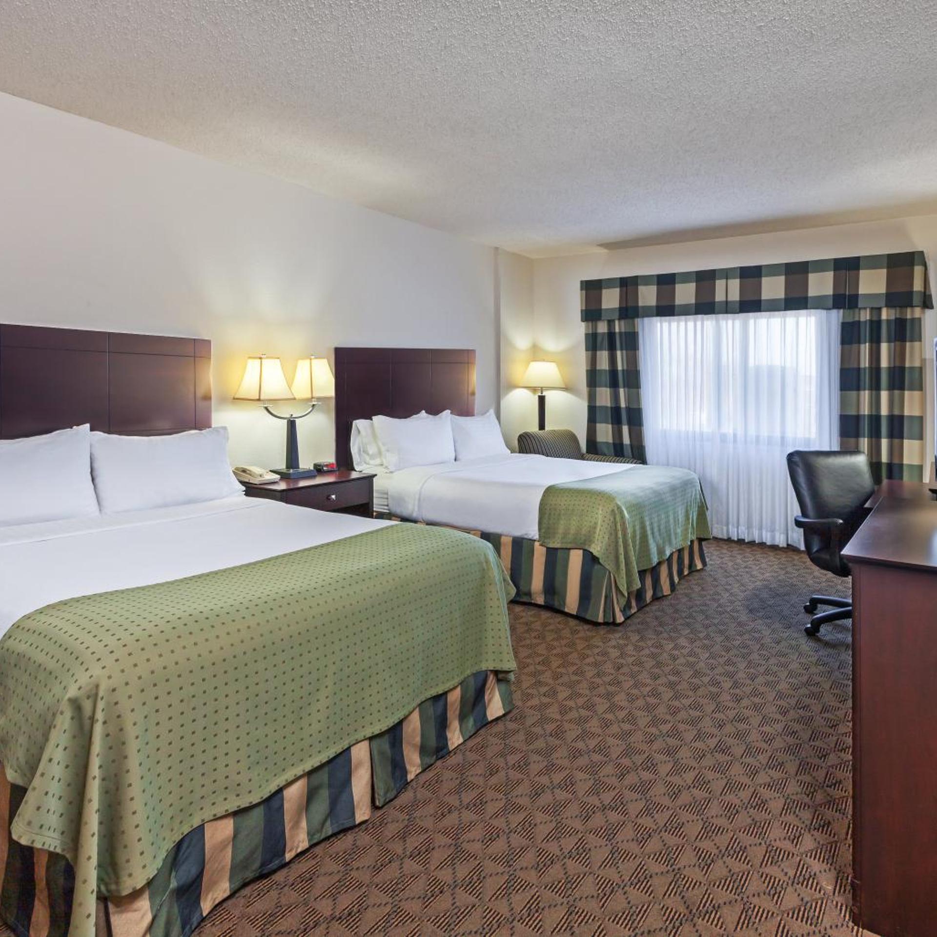 Premium, Queen Bed, Allergy Friendly