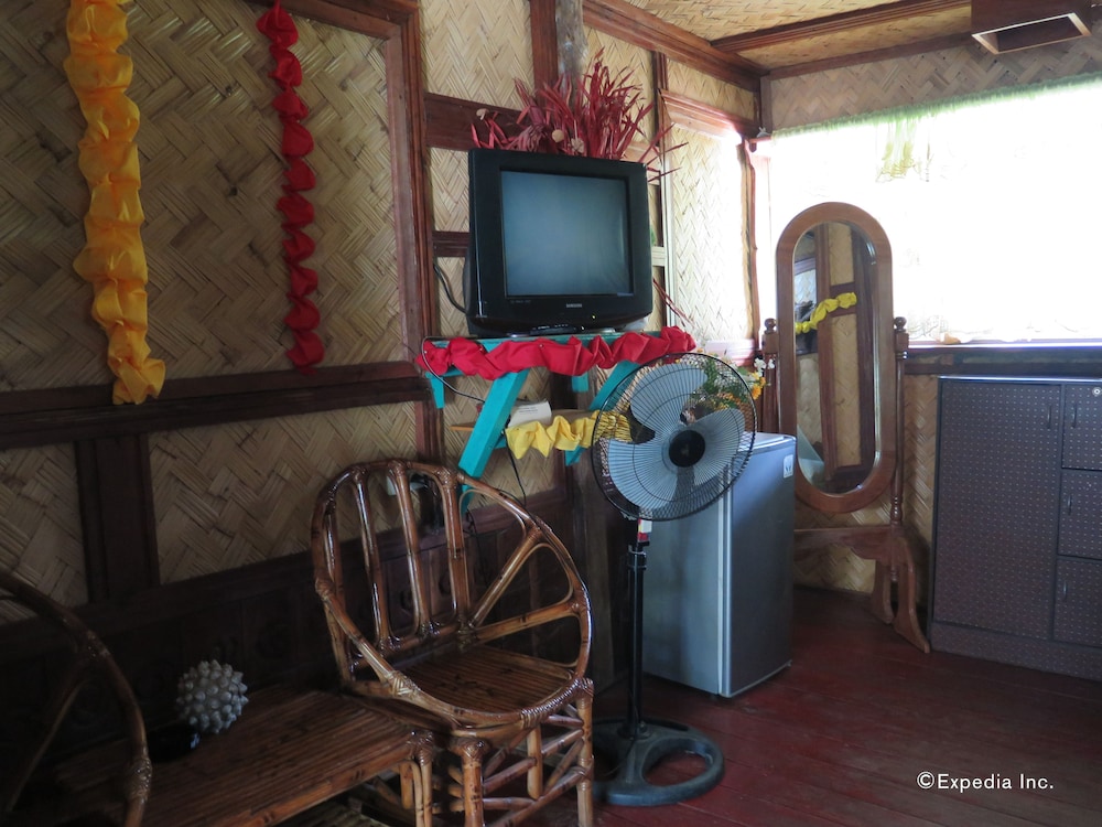 work area