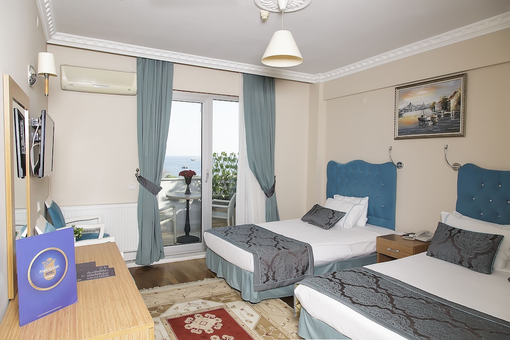 Panorama Health Club Hotel 45/64