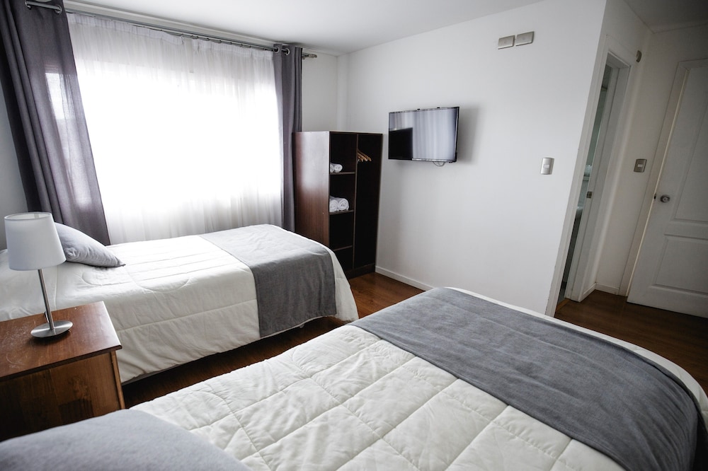 Hostal Ventisqueros 16/40