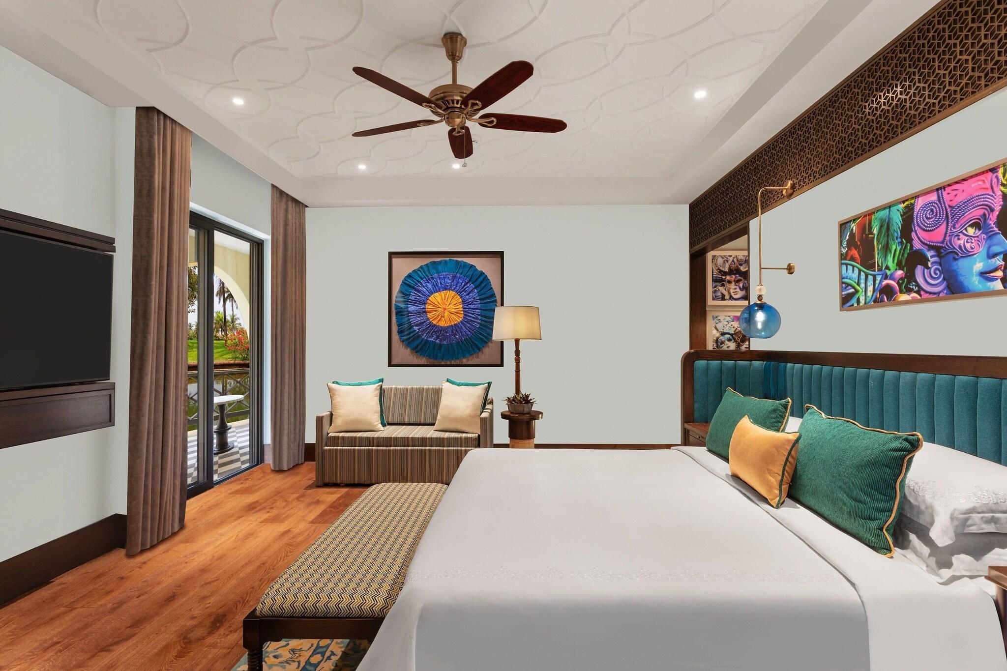 Suite, Lagoon View