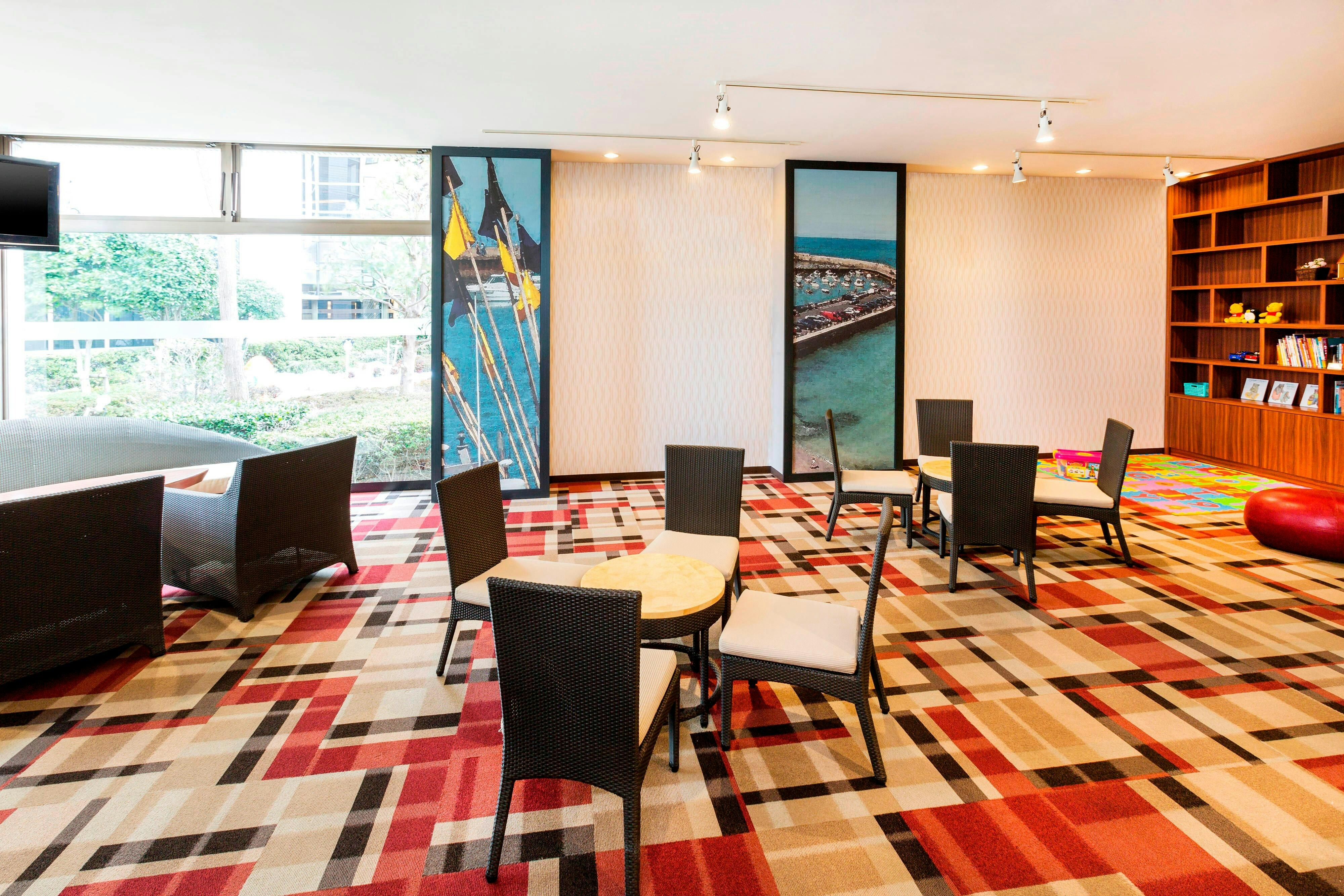 Sheraton Grande Tokyo Bay Hotel 48/81