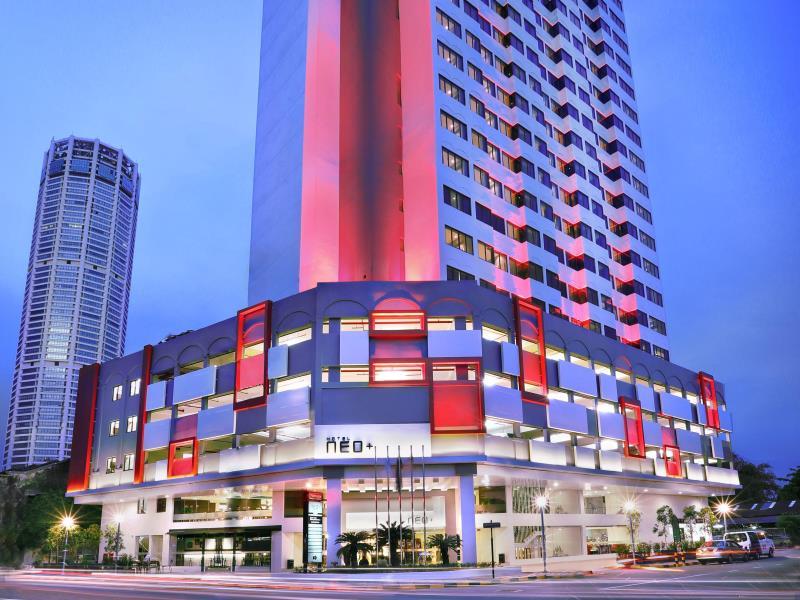 Hotel Neo Penang in GEORGE TOWN