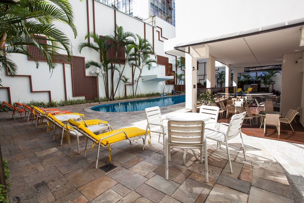 H4 Hotel La Residence Paulista 73/76