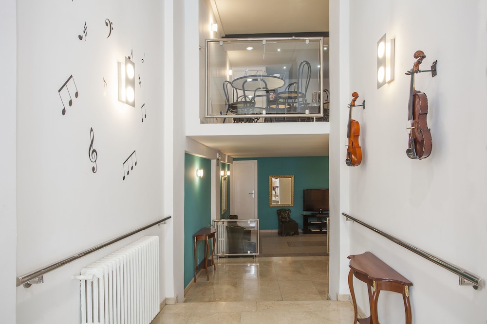 Casual Valencia de La Musica Formerly Casual Hotel Florida 20/28