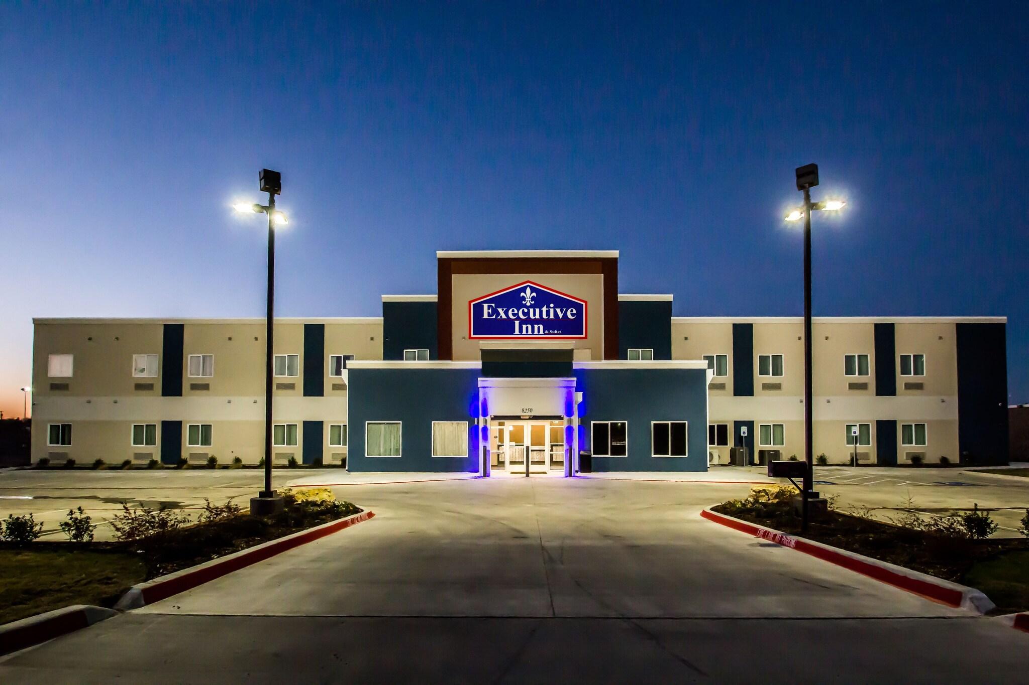 Executive Inn Fort Worth West 25/28