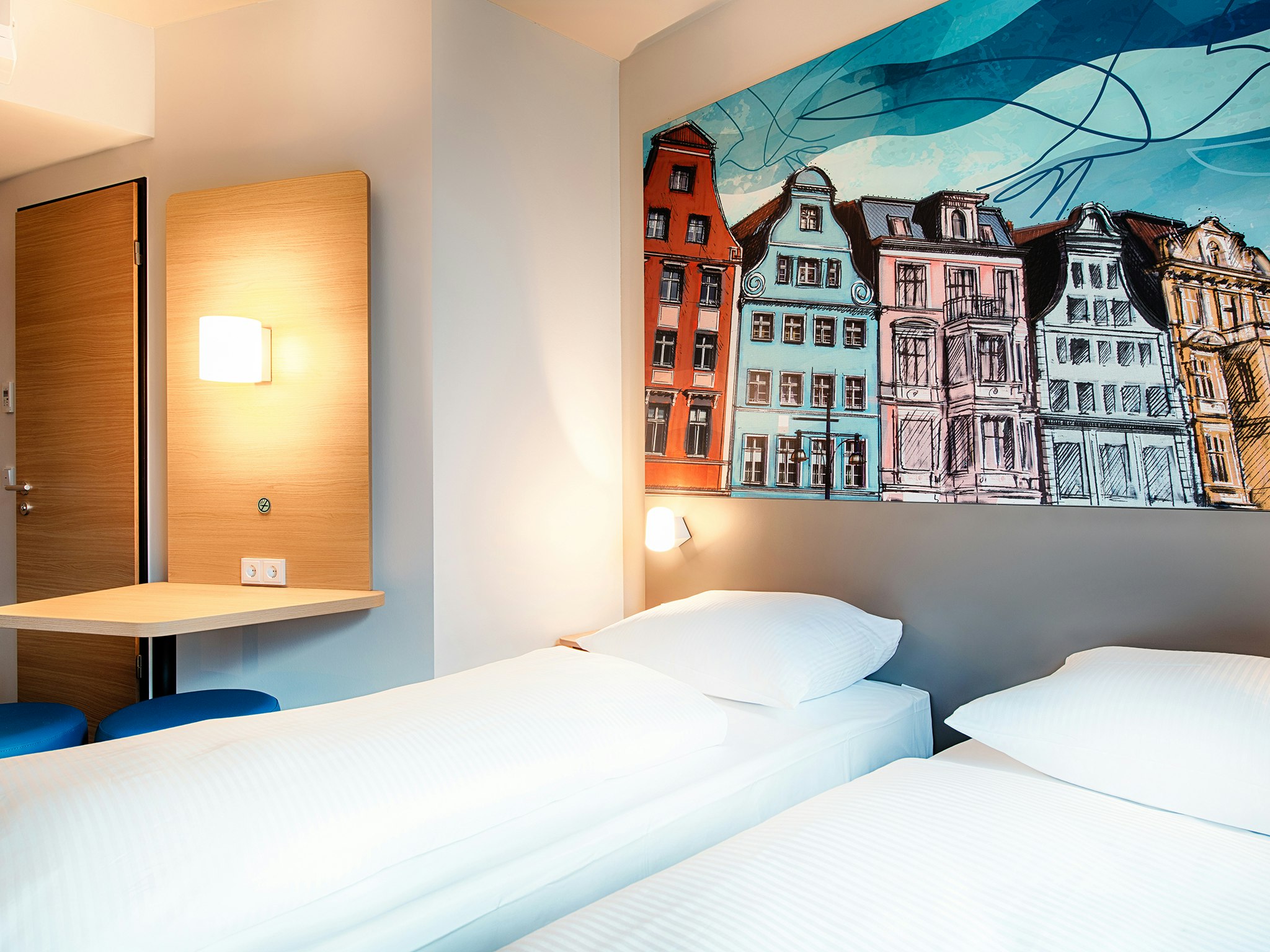 B&B Hotel Rostock City-West 6/13