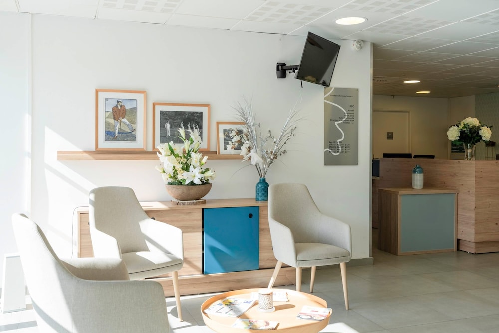 Quality Aparthotel Parc Marne la Vallee 11/19