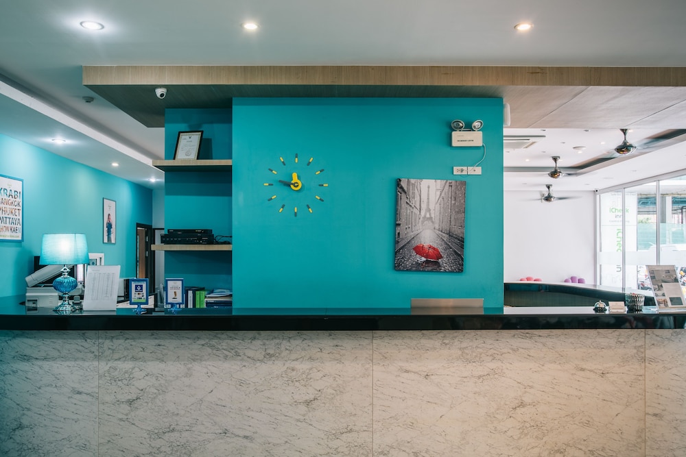 lobby