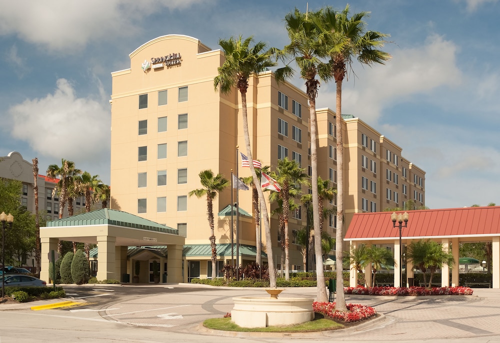 SpringHill Suites by Marriott Convention Center/I-drive photo1