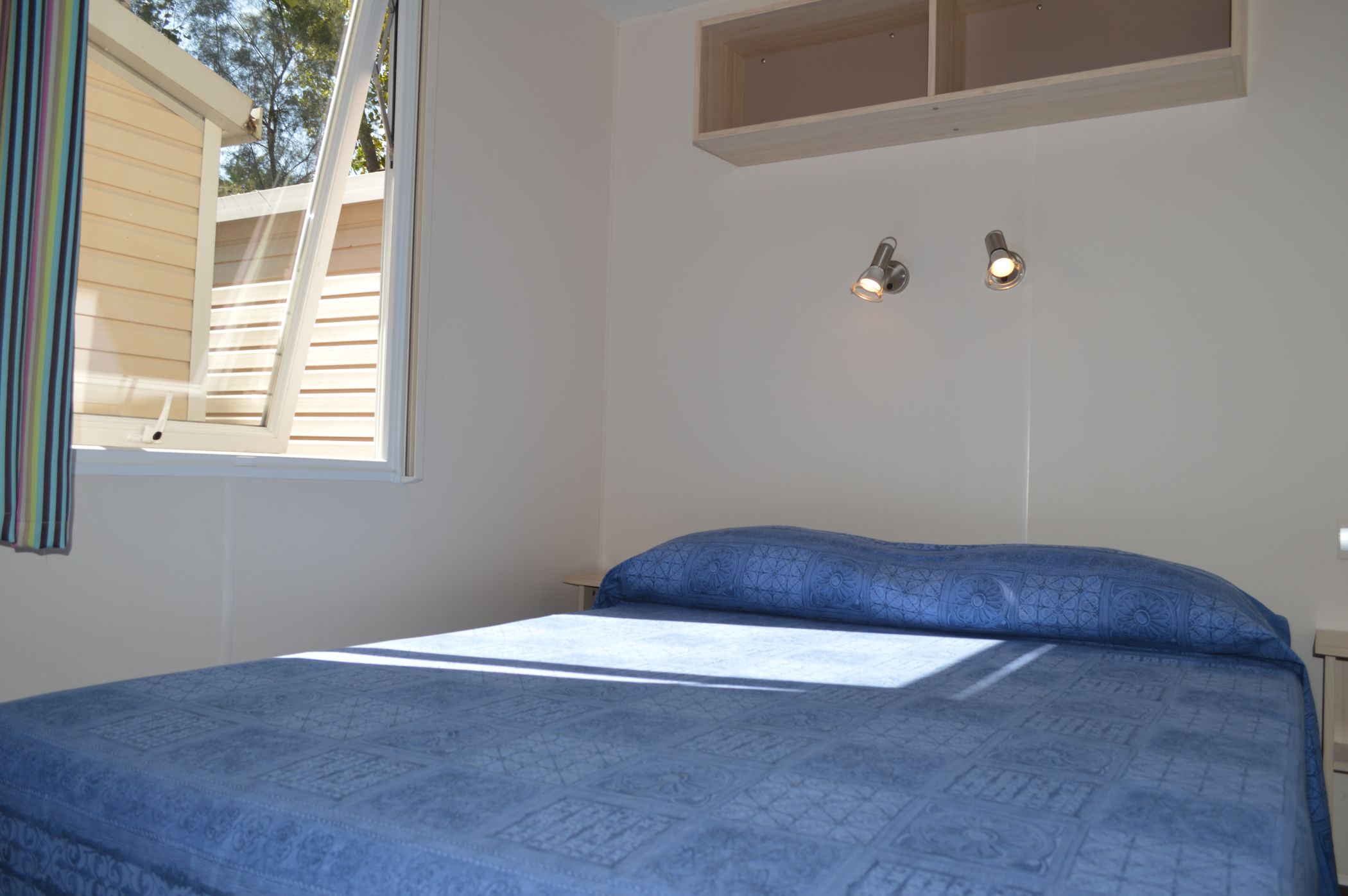 Comfort, Lodge